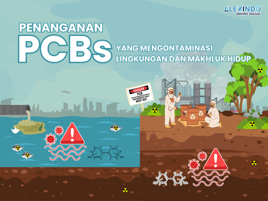 Penanganan PCBs